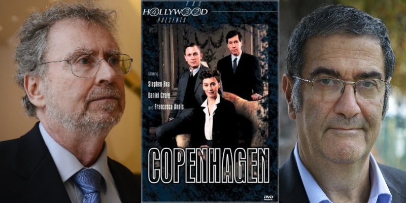 O filme Copenhagen, dois físicos e um debate no domingo