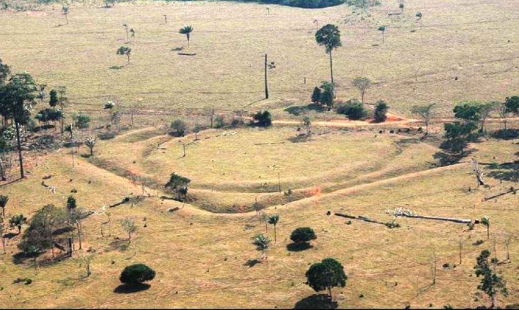 Arqueólogos descobrem vilas perdidas na Amazônia