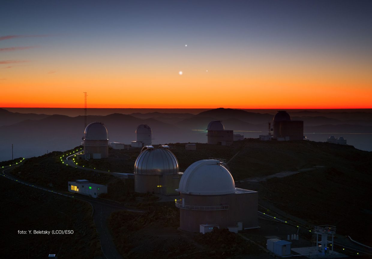 Astrônomos da USP recorrem a financiamento coletivo para viagem a observatório