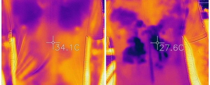 Roupas com nanotecnologia controlam calor e odor e repelem insetos