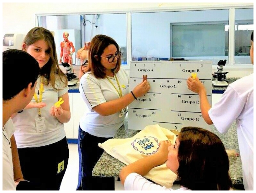 Unesp cria kit educativo para ajudar no ensino de genética nas escolas