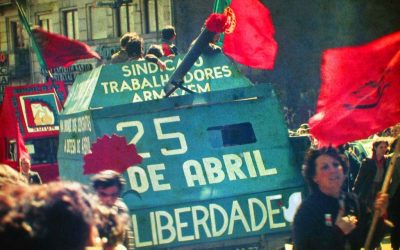 “Cheiro de alecrim”: pesquisadores portugueses se solidarizam com brasileiros