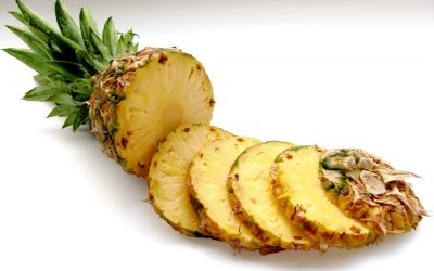 Efeito analgésico da bromelina do abacaxi é desvendado