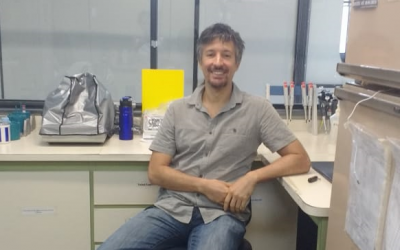 As voltas que a pesquisa dá: um bioquímico espanhol em busca de novas respostas imunológicas