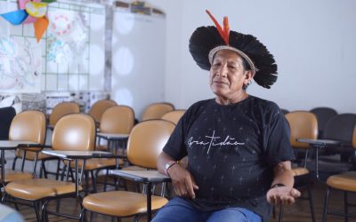 Unifesp lança documentário sobre saúde no Xingu