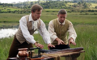 Filme sobre Humboldt abre a primeira edição brasileira do Science Film Festival