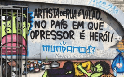 Apenas política urbana racista explica massacre de Paraisópolis