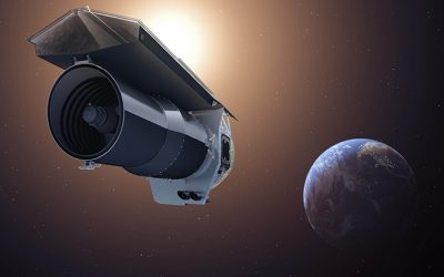 Nasa aposenta telescópio espacial Spitzer e prepara James Webb, seu sucessor