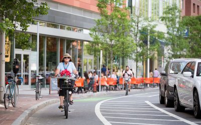 Software pode ajudar gestores a tornar as cidades amigáveis para ciclistas e pedestres