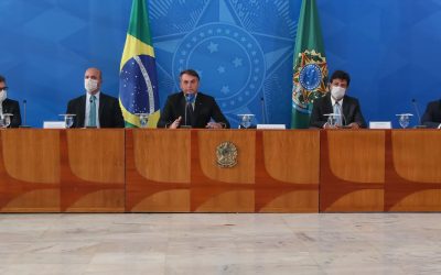 A caixa-preta do coronavírus no Brasil