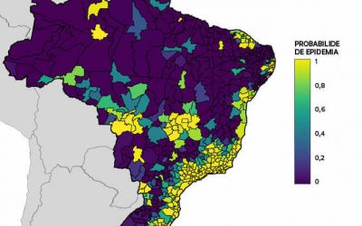 A segunda onda do coronavírus