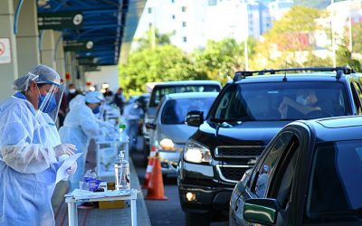 A abordagem brasileira para enfrentar a covid-19  é baseada em ciência?