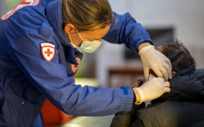 Enfermagem é o grupo mais exposto ao risco na pandemia