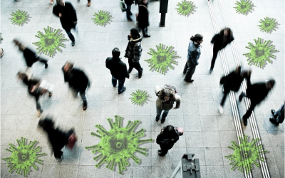 Epidemia de covid-19 avança de forma heterogênea e ainda sem controle no Brasil