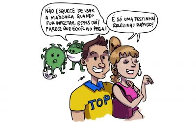 Por que ficar em casa é a melhor maneira de controlar o vírus?