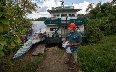 Resposta lenta do poder público facilitou epidemia no Amazonas