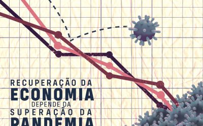 Recuperação da economia depende da superação da pandemia