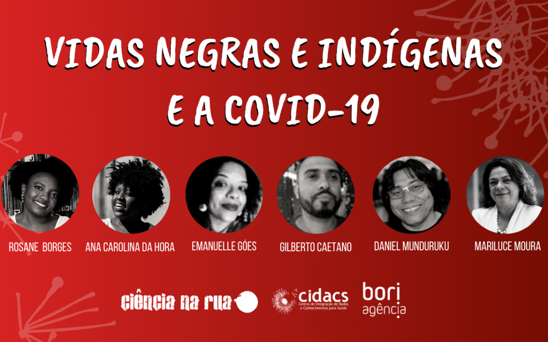 “Quem está morrendo mais são os corpos mais precarizados”