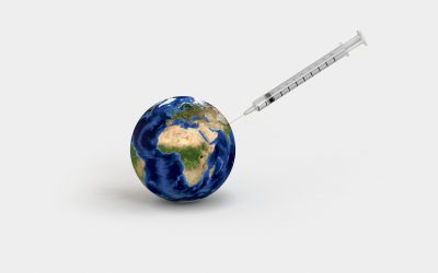 Dona Claudine e as muitas vacinas em teste pelo mundo