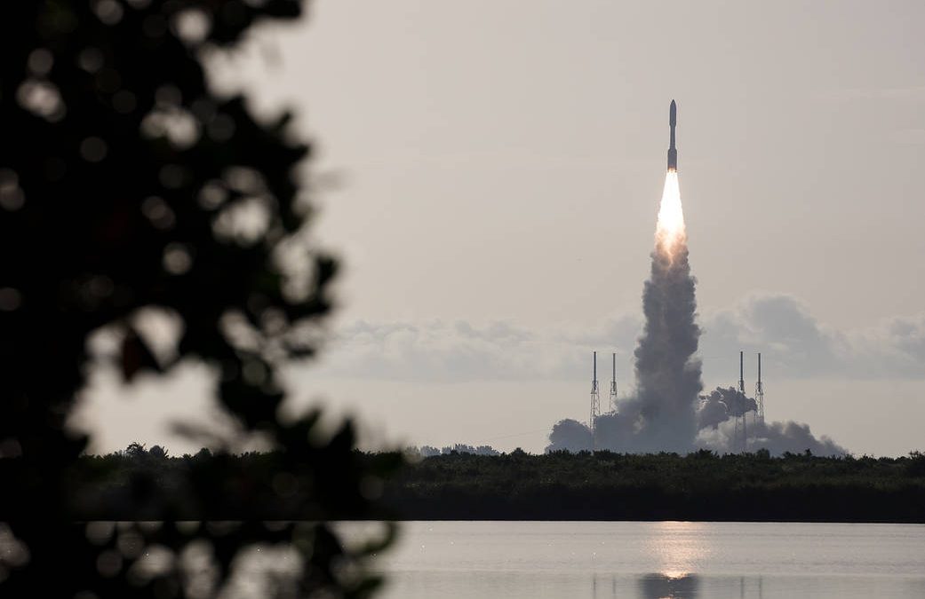 A caminho de Marte, Mars 2020 prepara terreno para missão tripulada