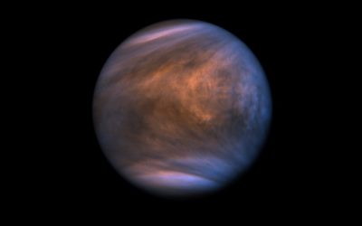 Cientistas encontram molécula na atmosfera de Vênus que pode indicar sinal de vida no planeta