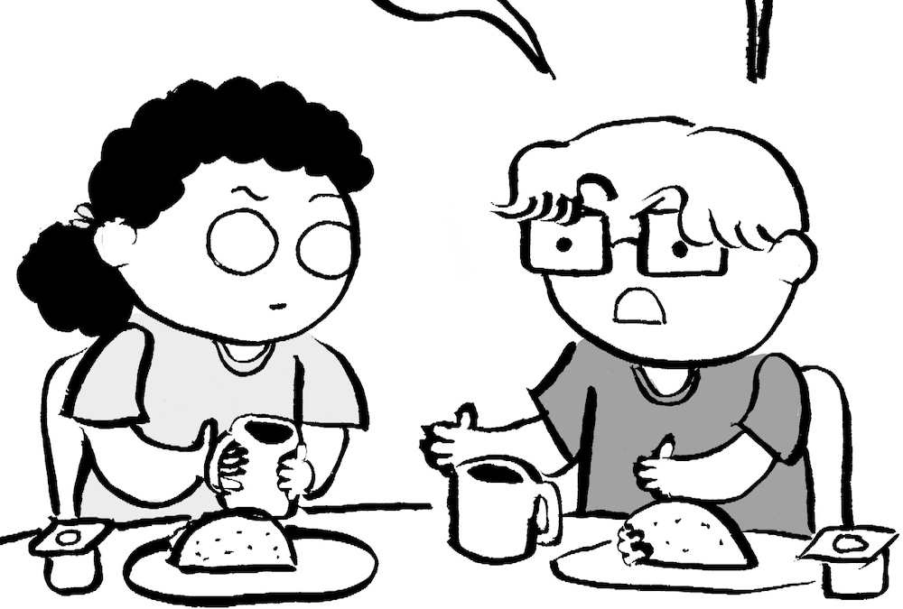 Tirinha de Luísa Lacombe – 25/11/2020