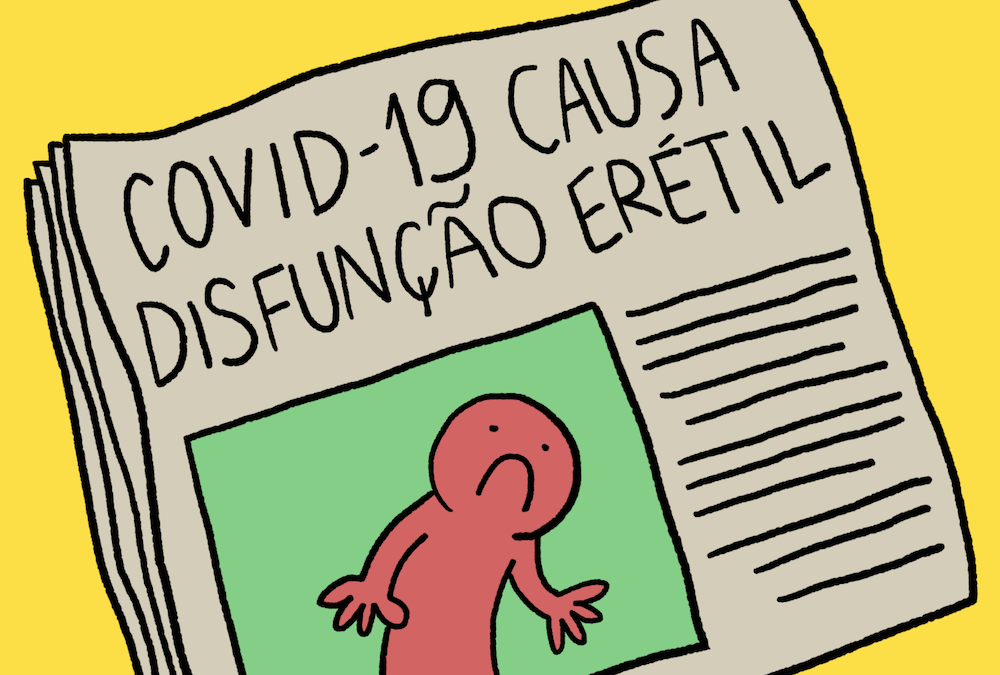 Tirinha de Silva João – 09/12/2020