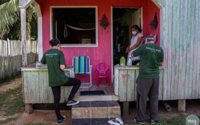 Pessoas que já tiveram dengue têm duas vezes mais chance de desenvolver a forma sintomática da covid-19