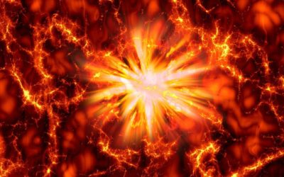 O Big Bang: uma viagem através do tempo
