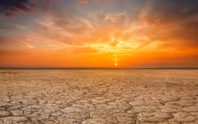 Crise climática potencializa falta de água no Brasil