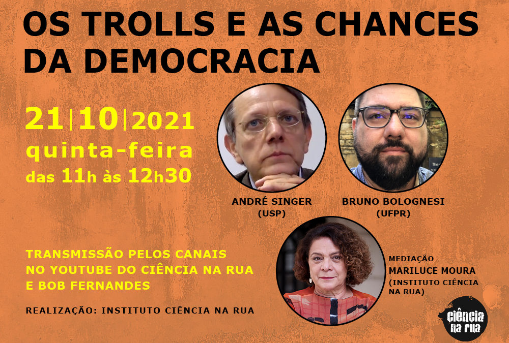 Os trolls e as chances da democracia