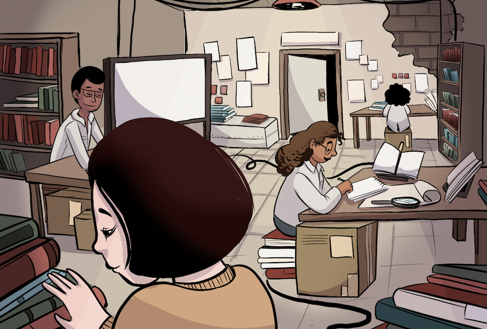 Contra Tempo – parte 4