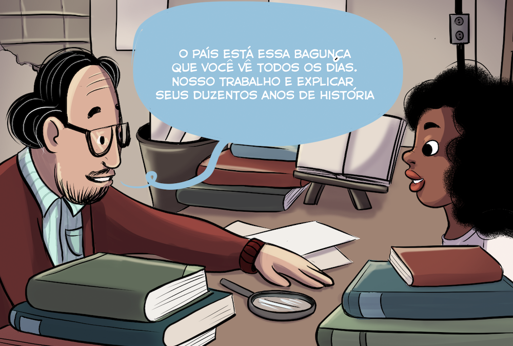 Contra Tempo – parte 6