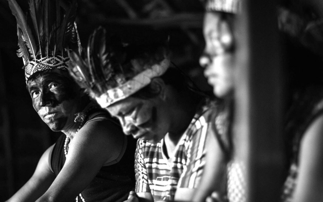 Ascensão e declínio dos Tupi