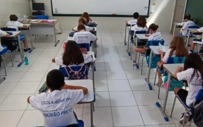 Negligenciada no Brasil, ventilação reduziu em mais de 80% risco de infecção por covid em escolas italianas