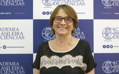 Helena Nader será a nova presidente da Academia Brasileira de Ciências