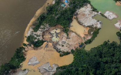 Câmara aprova urgência no projeto que libera mineração em Terras Indígenas