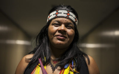 Arquivo digital reúne centenas de cartas de indígenas brasileiros
