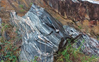 Encontradas na Bahia as rochas mais antigas da América do Sul