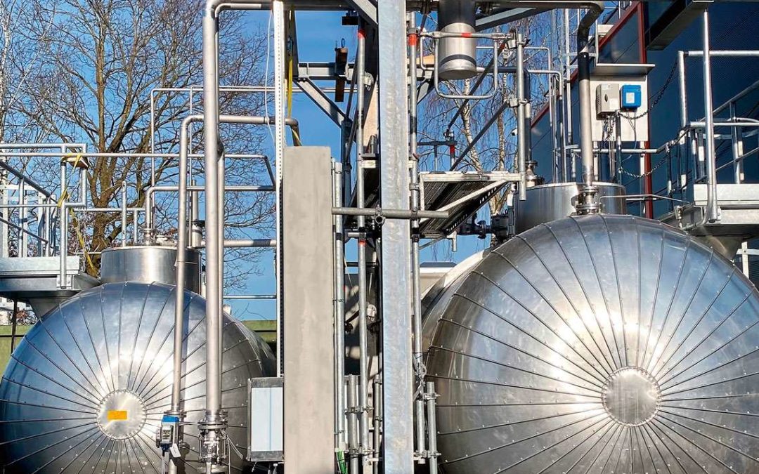 Combustível de aviação pode ser produzido a partir de CO2