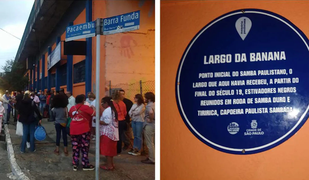 Largo da Banana: estudo investiga como surgiu e como desapareceu o berço do samba paulistano