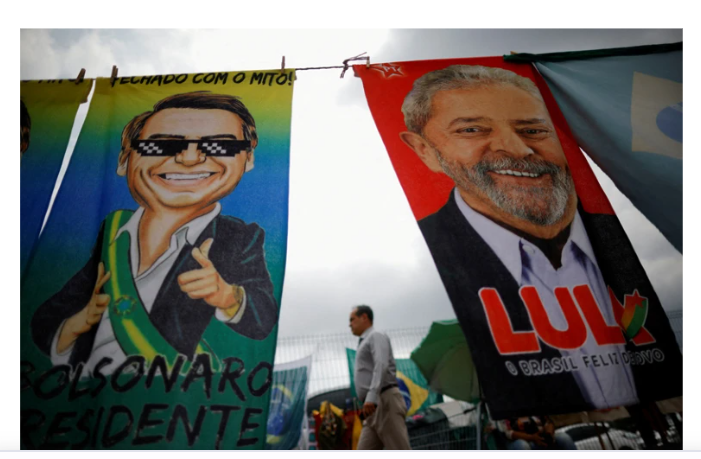 Editorial da Nature reflete forte preocupação internacional com a eleição no Brasil