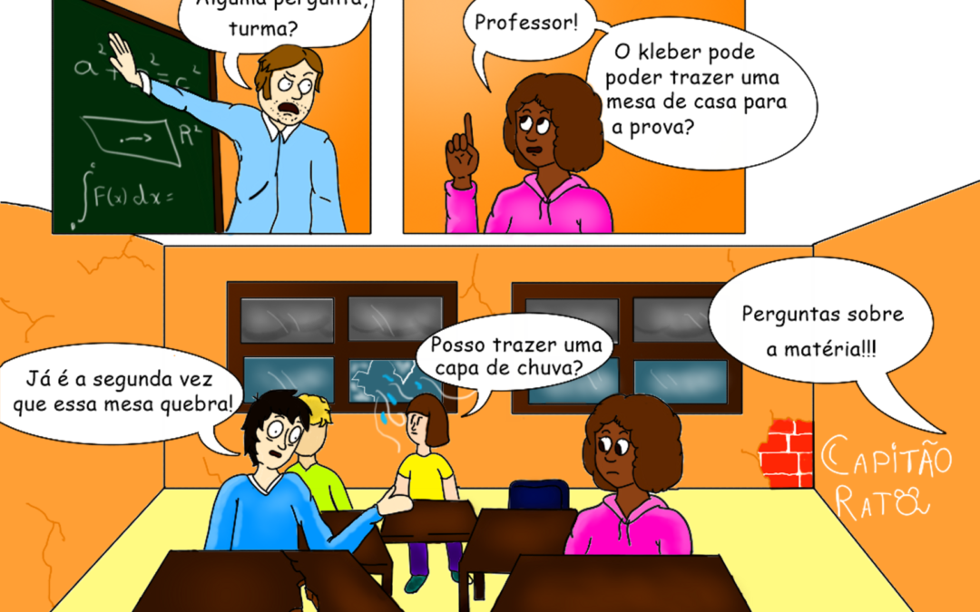 Hora de fazer a escolha certa