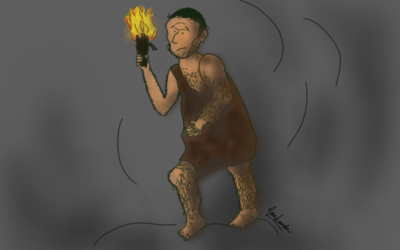 Homo naledi pode ter usado fogo para cozinhar e circular na escuridão 230 mil anos atrás