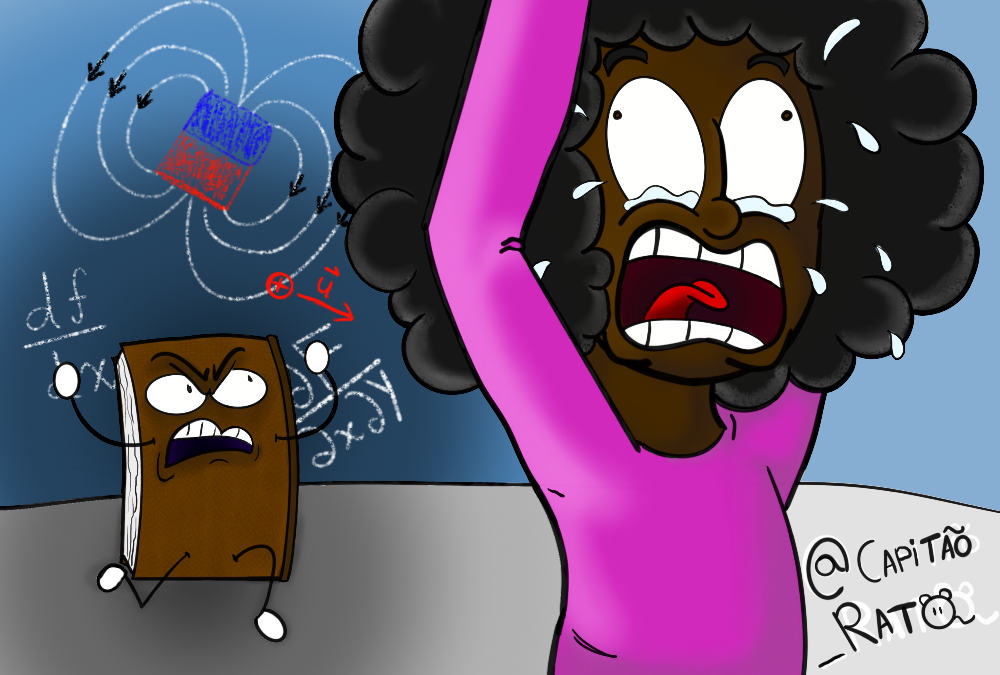 Tempo de recomeço no campus