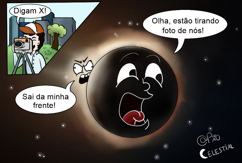 A Lua, seus eclipses e mistérios