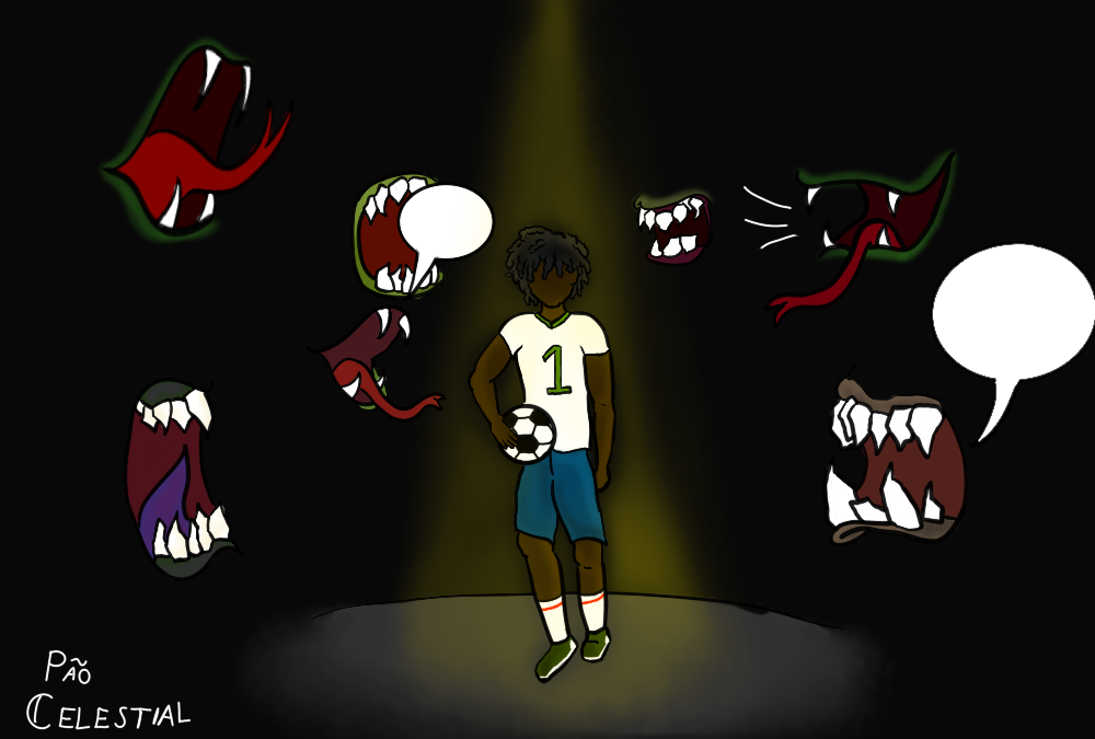 Esse insuportável racismo de todo dia