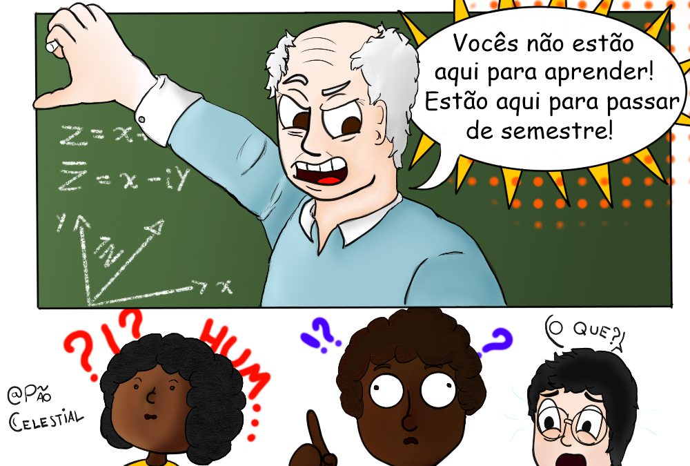 Notícias do front acadêmico