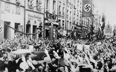 Como as estruturas sociais da Alemanha nazista criaram uma sociedade espectadora