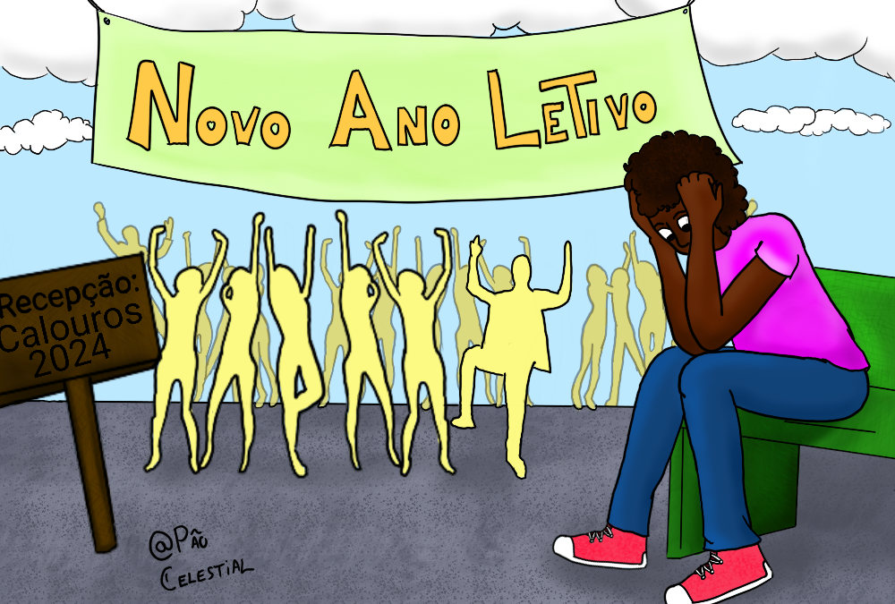 Os novos passos de uma veterana júnior